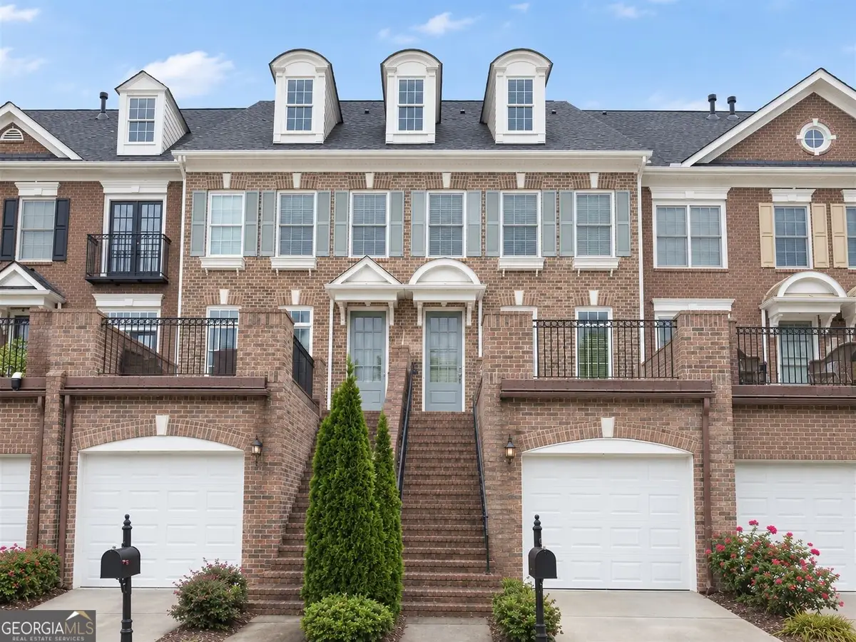 6011 Waters Edge Trail, Roswell, GA 30075 - #1