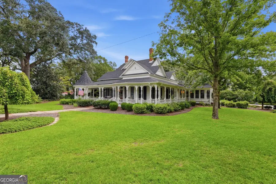 309 S College Street, Twin City, GA 30471 - #3