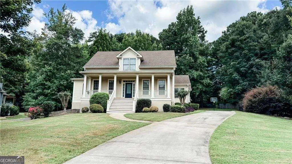 117 Tullamore Trail, Tyrone, GA 30290 - #1