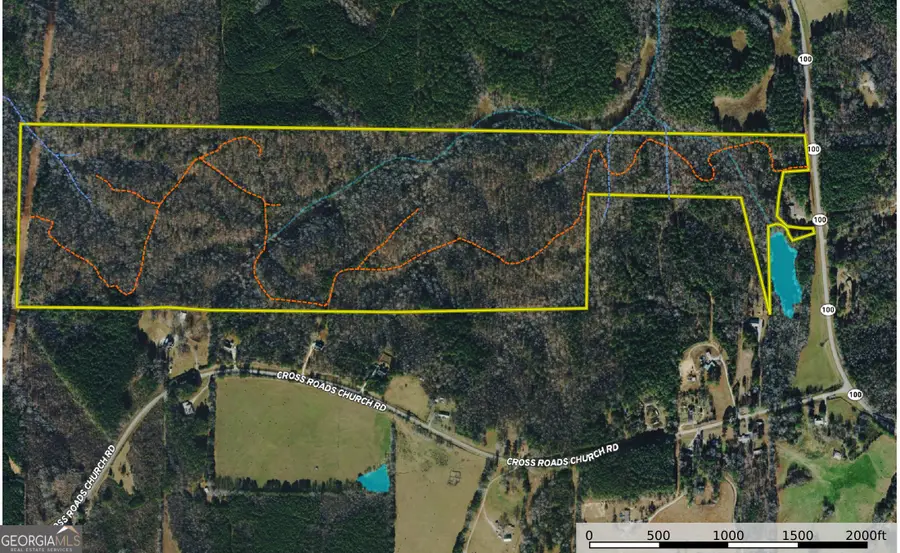 140 +/- Acres On Ga Hwy 100, Buchanan, GA 30113 - #2