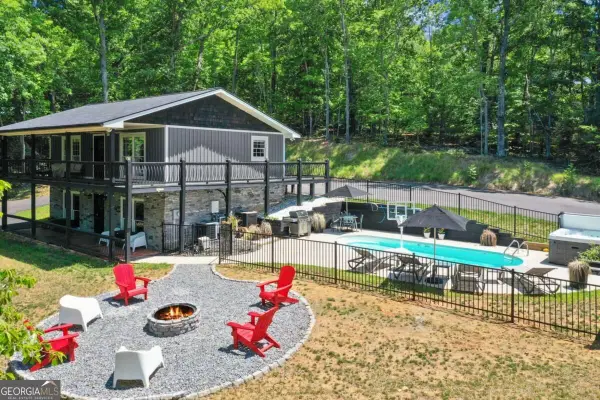 45 Sun Valley Drive, Mineral Bluff, GA 30559