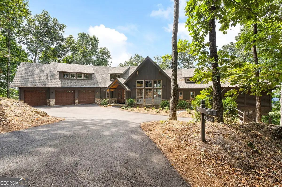 751 Ridgeview Drive, Jasper, GA 30143 - #1