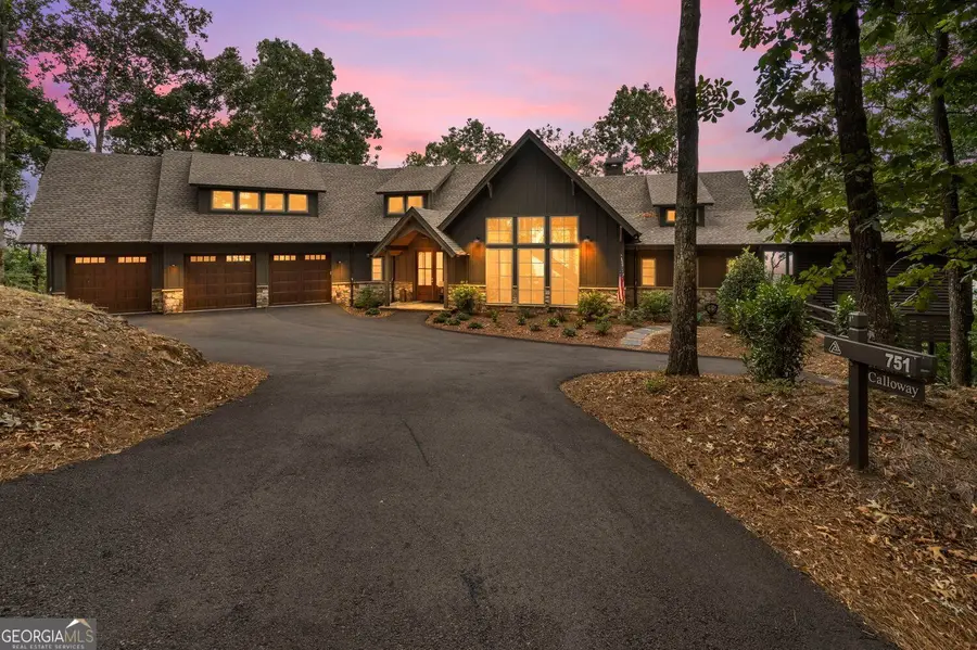 751 Ridgeview Drive, Jasper, GA 30143 - #2