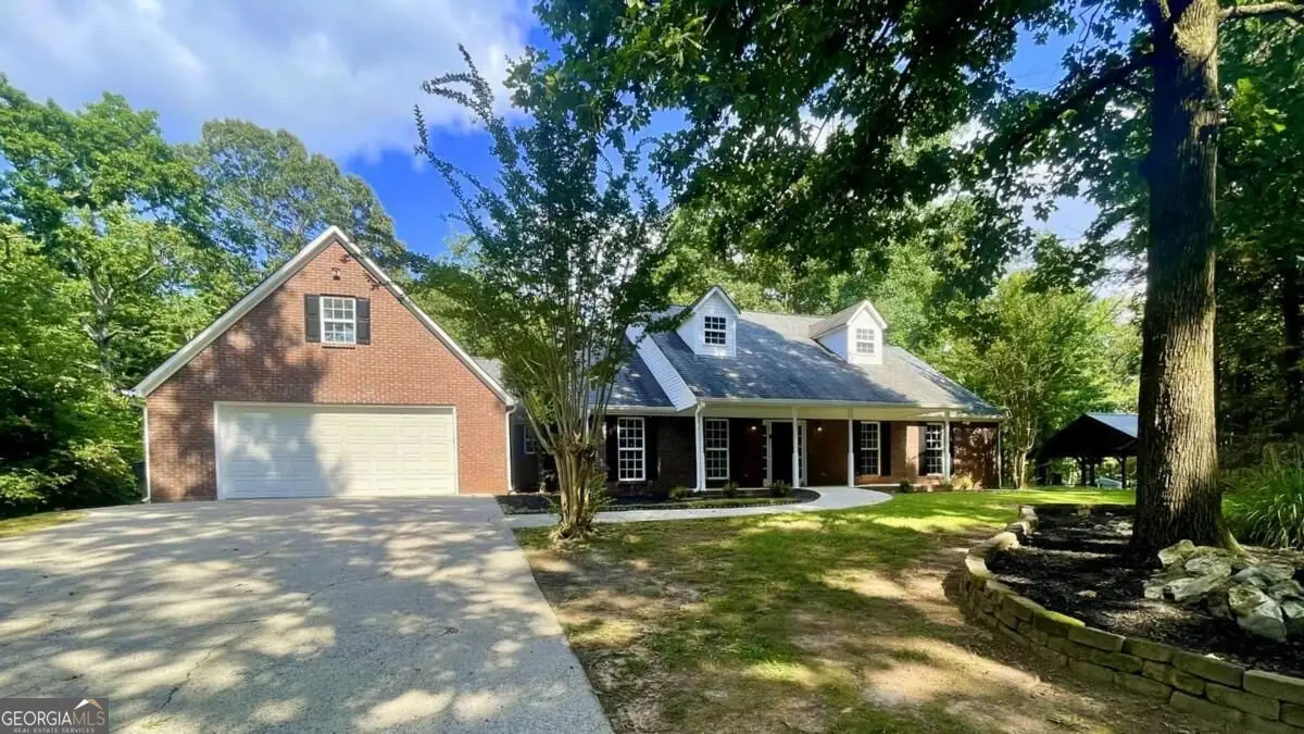 345 Brinkley Road, Powder Springs, GA 30127 - #1