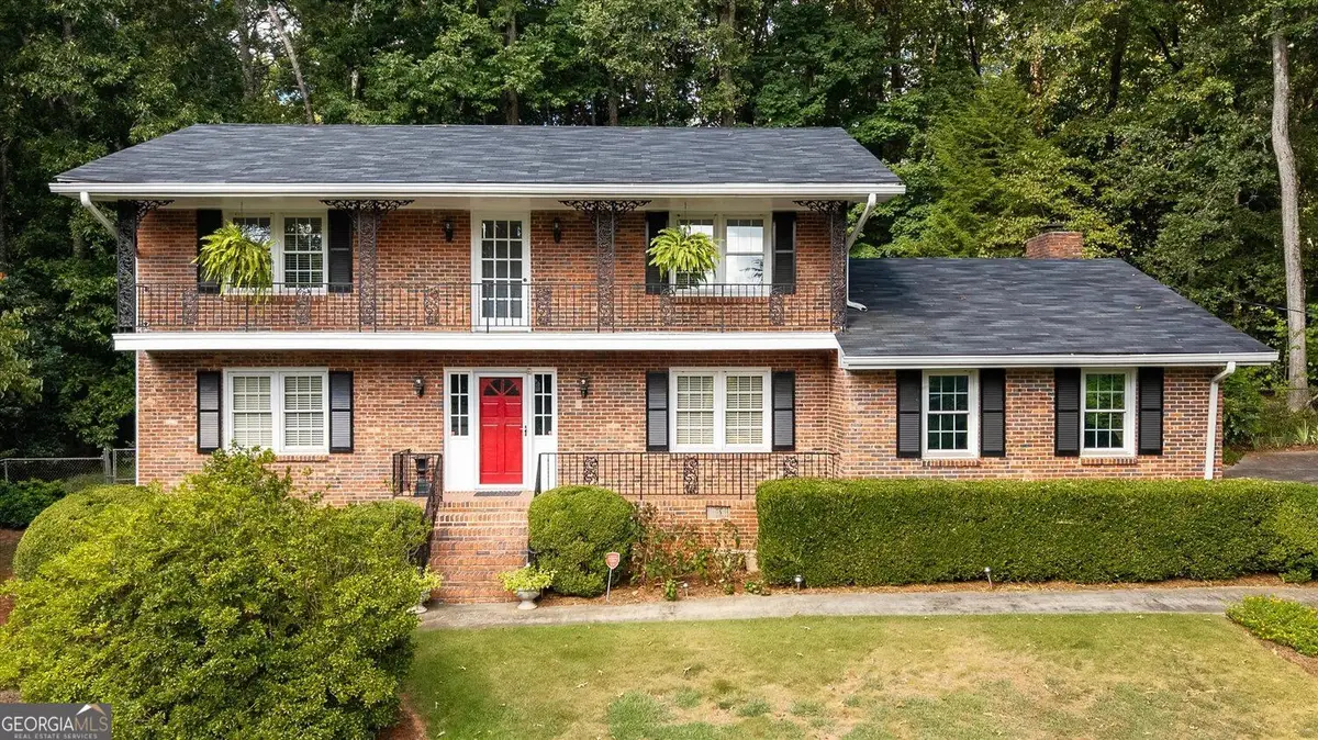 2206 Deer Ridge Drive, Smoke Rise, GA 30087 - #1