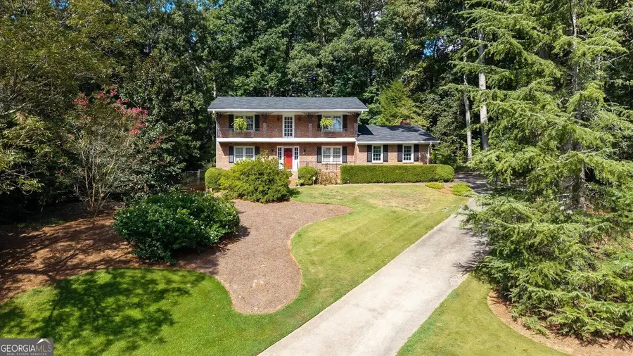 2206 Deer Ridge Drive, Smoke Rise, GA 30087 - #2