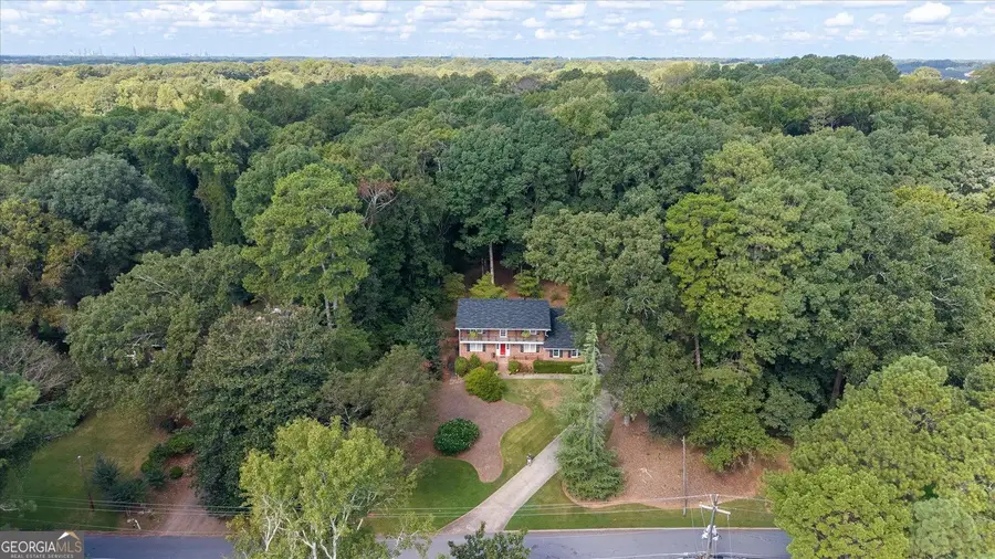 2206 Deer Ridge Drive, Smoke Rise, GA 30087 - #3