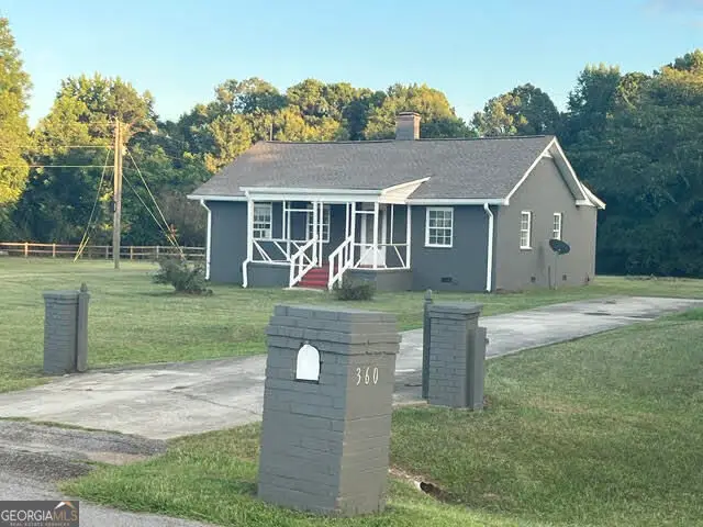 360 Hosannah Rd, Griffin, GA 30223 - #2