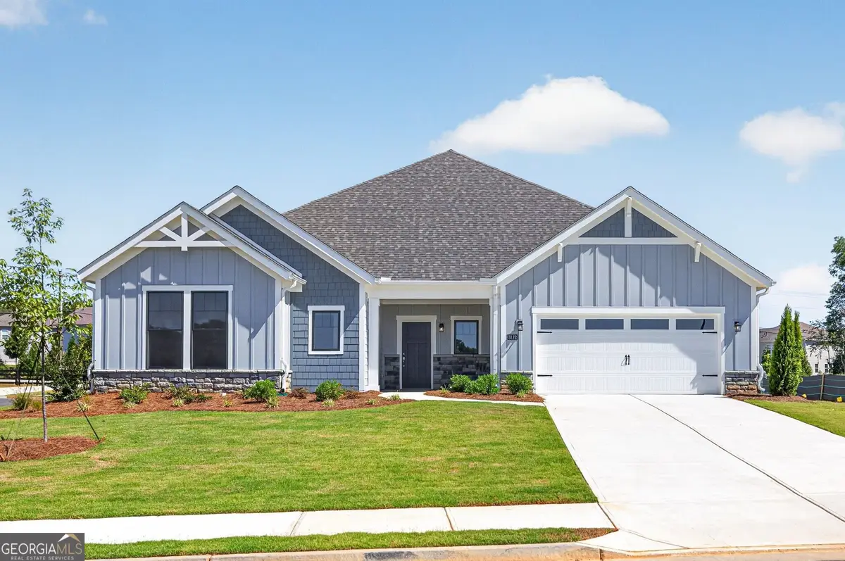 3122 Fishpond Circle, Dacula, GA 30019 - #1