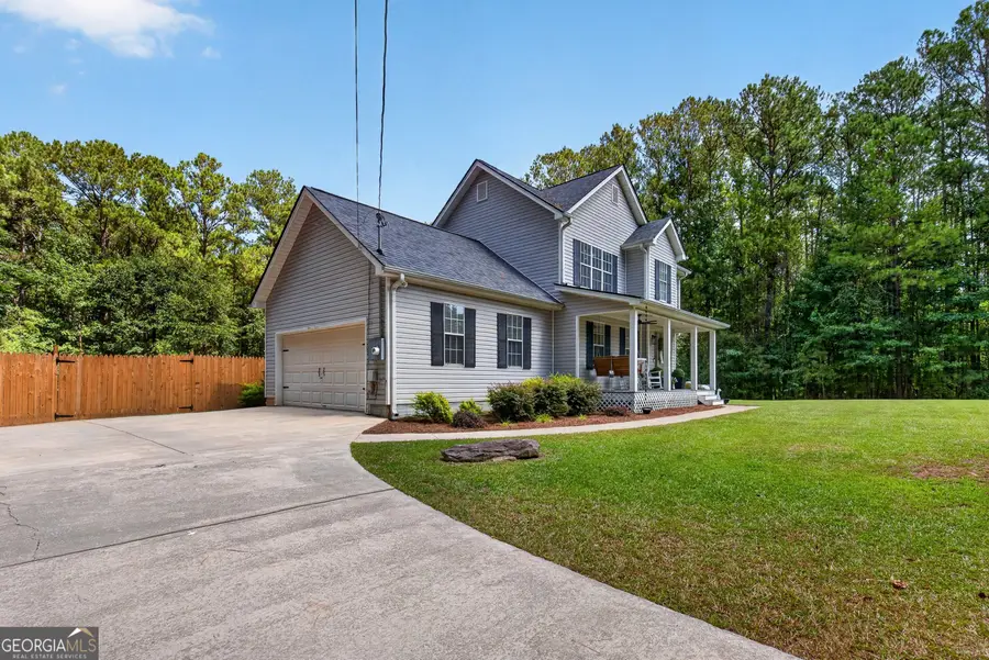 270 Gibson Road, Newnan, GA 30263 - #2