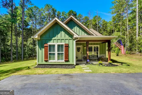 215 Crooked Creek Bay Rd, Eatonton, GA 31024