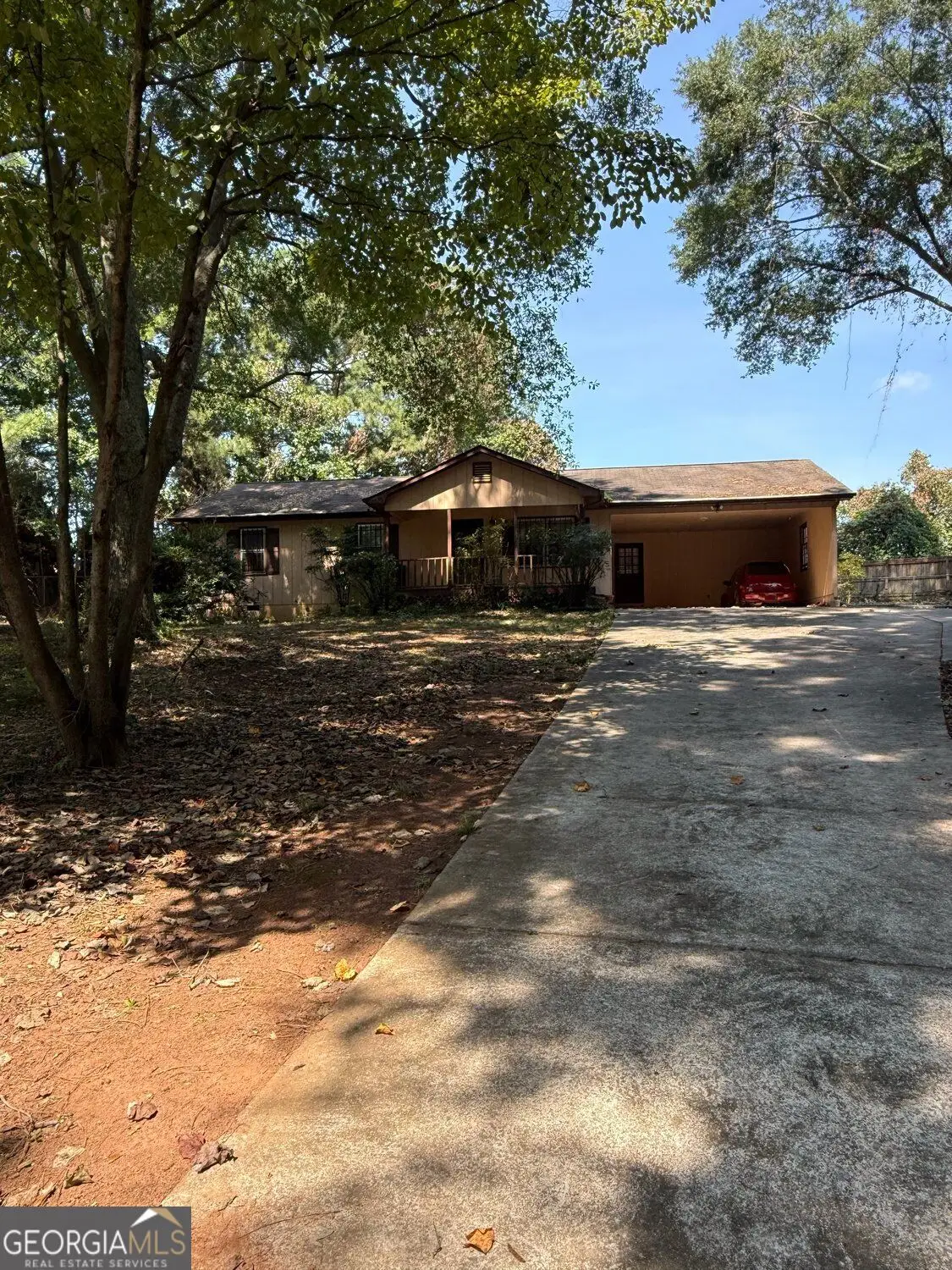 4480 Mcclure Road, Acworth, GA 30101 - #1
