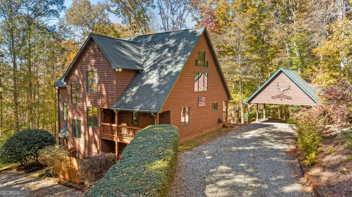 1010 Meadowview Ridge, Clarkesville, GA 30523 - #1