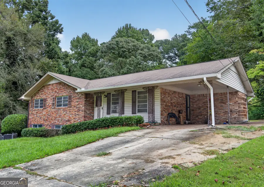 4690 Janice Drive, College Park, GA 30337 - #3