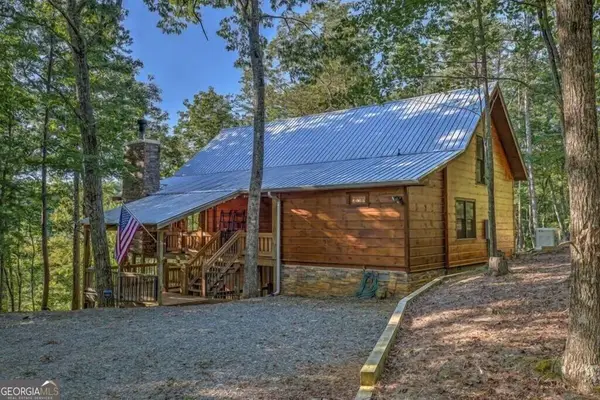 20 Smith Hill Road, Blue Ridge, GA 30513