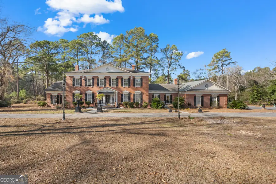 3983 Country Club Road, Statesboro, GA 30458 - #2