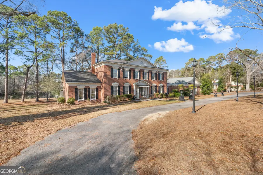 3983 Country Club Road, Statesboro, GA 30458 - #3