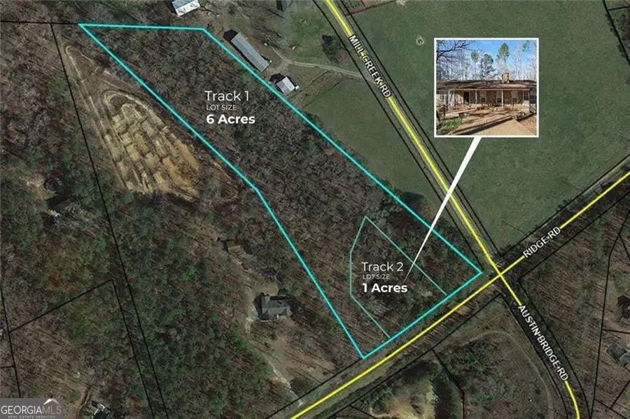 5295 Ridge Road, Douglasville, GA 30134 - #2