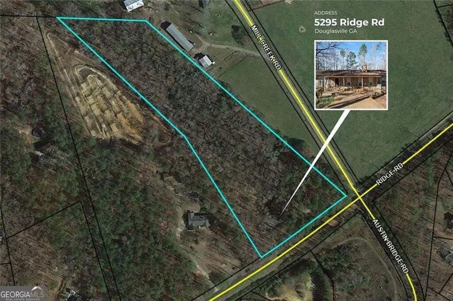 5295 Ridge Road, Douglasville, GA 30134 - #3
