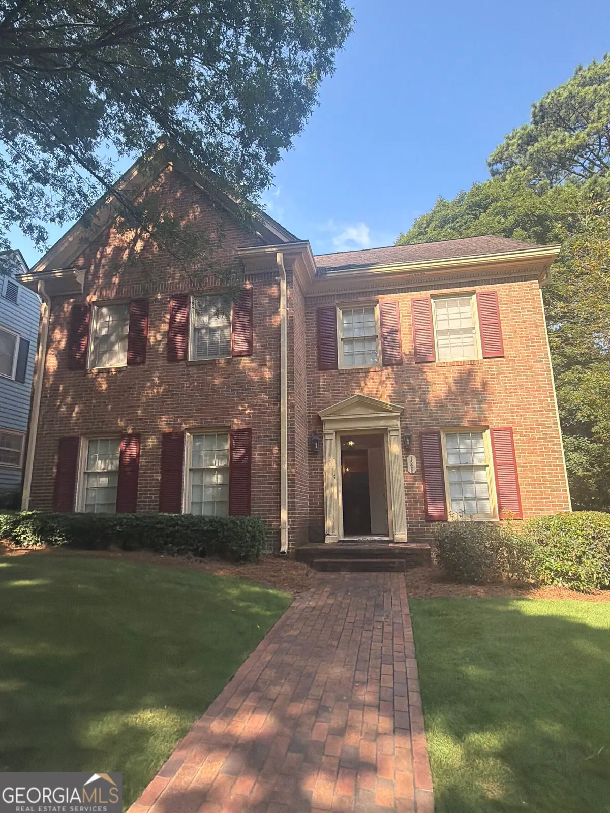 1825 Bedfordshire Drive, Decatur, GA 30033 - #1