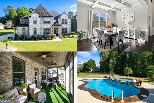 4031 Rotterdam Pass, Hampton, GA 30228