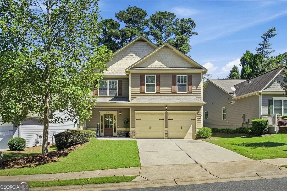 161 Stone Manor Court, Woodstock, GA 30188 - #1