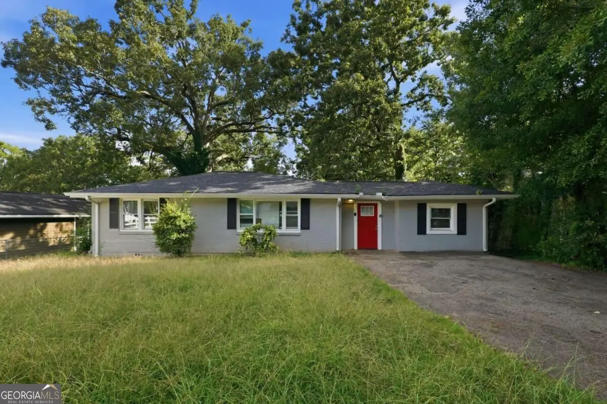 3447 Jackson Drive, Decatur, GA 30032 - #1