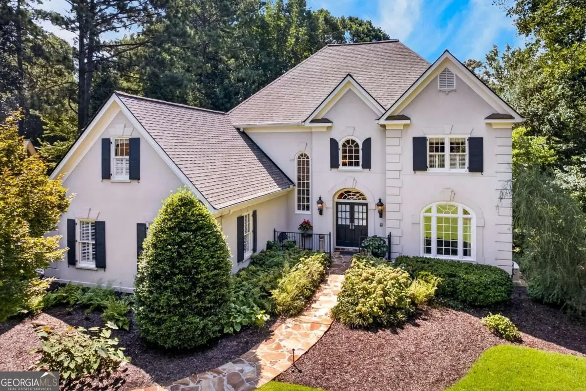 4653 Stepping Stone Lane Nw, Kennesaw, GA 30152 - #1