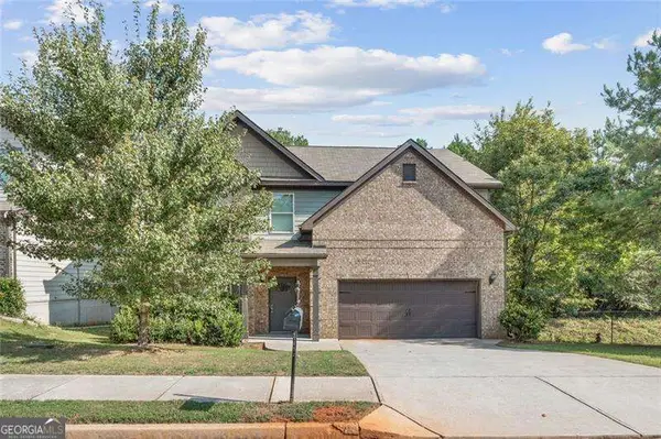 281 Janney Circle, Mcdonough, GA 30253