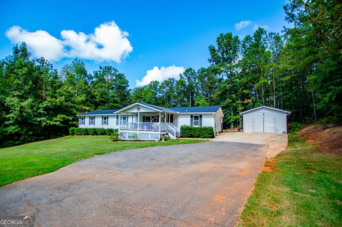 1057 Clem Lowell Road, Carrollton, GA 30116 - #1