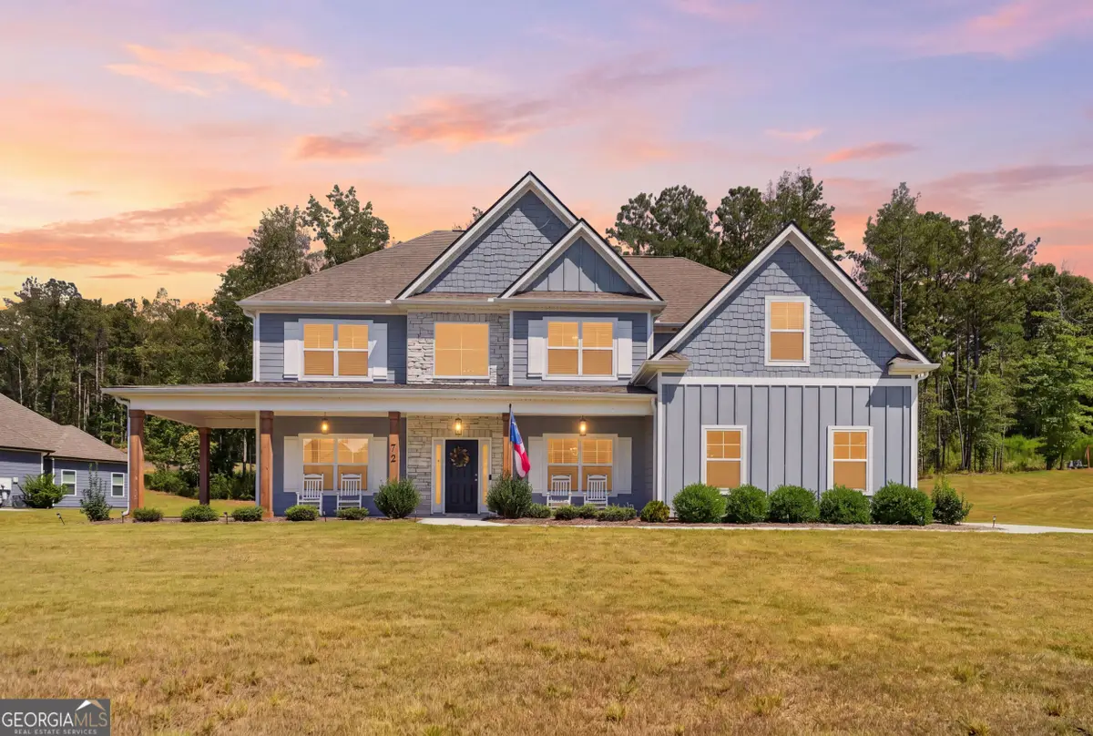 72 Sanders Crossing, Newnan, GA 30263 - #1
