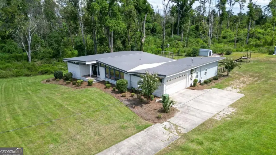 96 N Gill Street, Hazlehurst, GA 31539 - #2