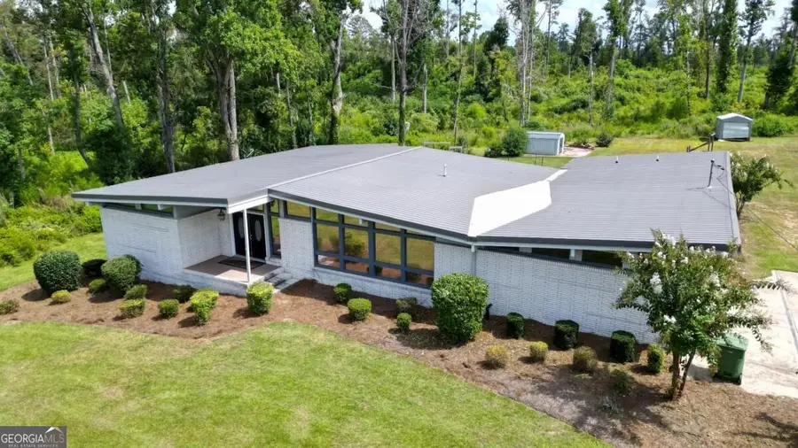 96 N Gill Street, Hazlehurst, GA 31539 - #3