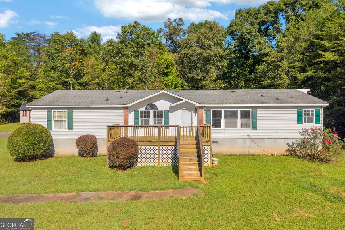 161 Mountain Pointe Drive, Dahlonega, GA 30533 - #1