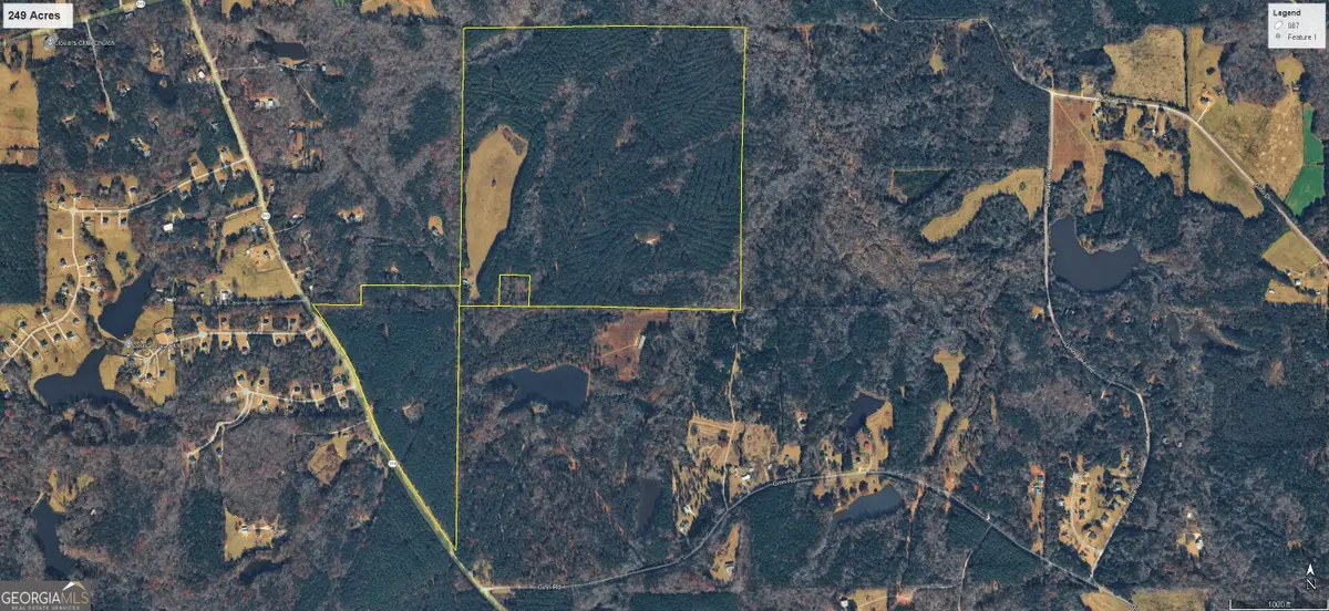 0 Hwy 315, Cataula, GA 31804 - #1