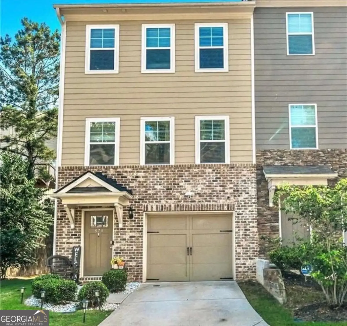 870 Society Circle Sw, Atlanta, GA 30331 - #1