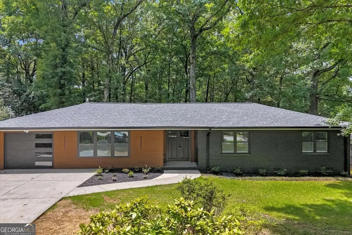 4834 Tilly Mill Road, Dunwoody, GA 30360 - #1