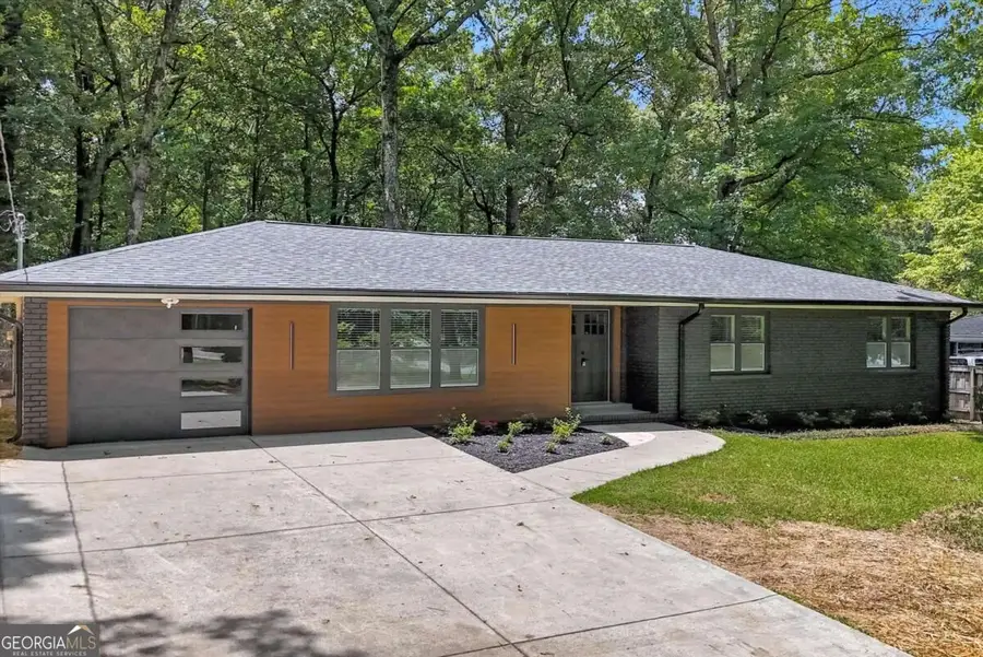 4834 Tilly Mill Road, Dunwoody, GA 30360 - #2