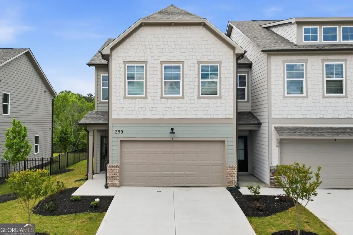 364 Summit View Lane #1, Jasper, GA 30143 - #1