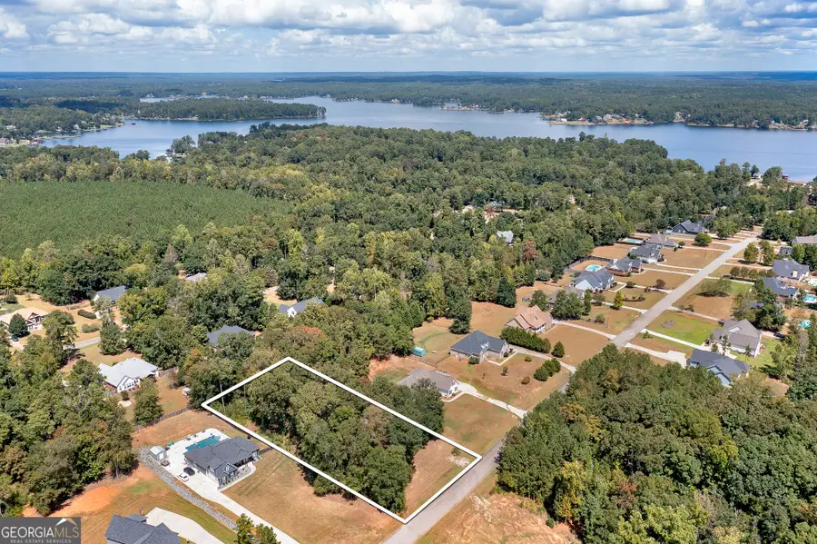 160 High Bluff Court, Milledgeville, GA 31061 - #2