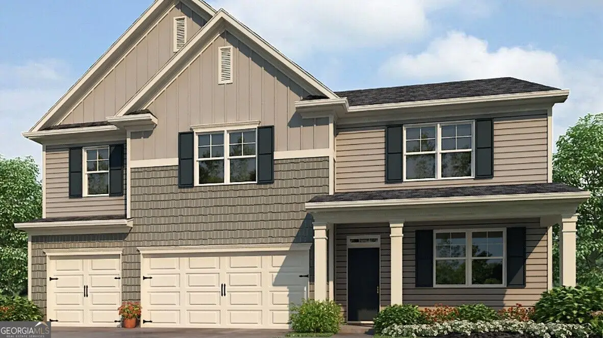 1472 Lincoln Lane, Braselton, GA 30517 - #1