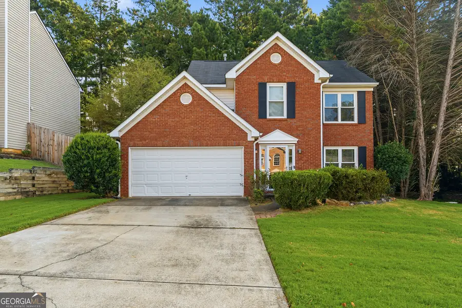 2727 Northgate Way Nw, Acworth, GA 30101 - #2