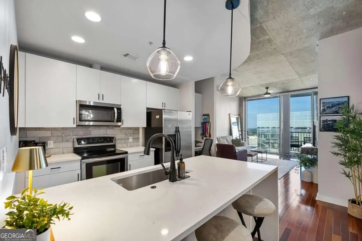 400 W Peachtree Street Nw #3005, Atlanta, GA 30308 - #1