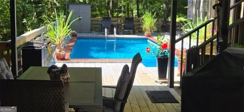 346 Dock Lathem Trail, Ball Ground, GA 30107 - #3
