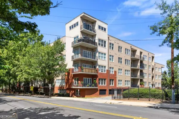 384 Ralph Mcgill Boulevard Ne #308, Atlanta, GA 30312