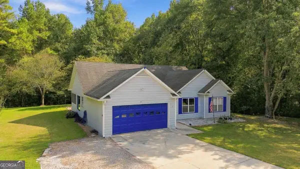 1488 Riverbend Court, Bethlehem, GA 30620