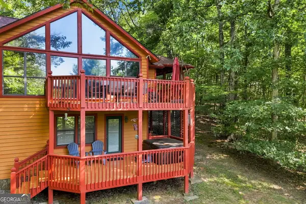 219 Nantahala Drive, Blue Ridge, GA 30513