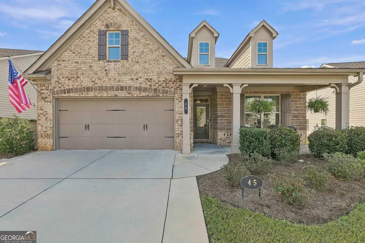 45 Maple Leaf Road, Sharpsburg, GA 30277 - #1