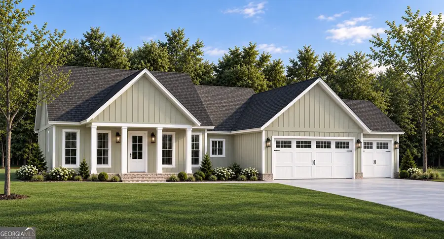 355 Black Springs Road, Milledgeville, GA 31061 - #2