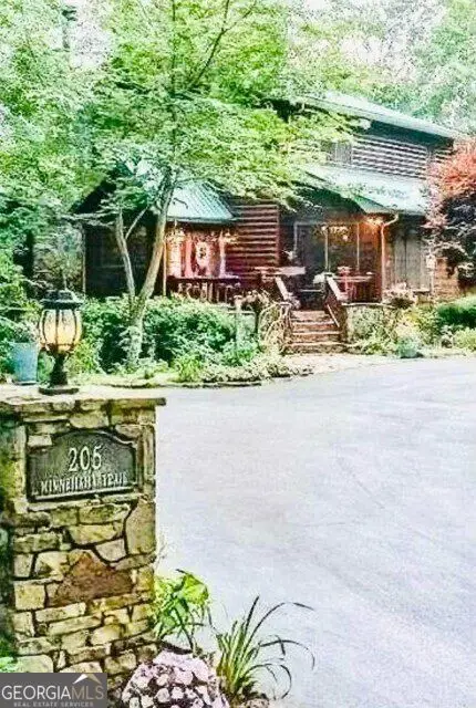 205 Minnehaha Trail, Blue Ridge, GA 30513